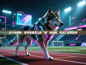 沃尔夫斯堡：德甲绿茵场上的“狼”性崛起，焦点汇聚新篇章