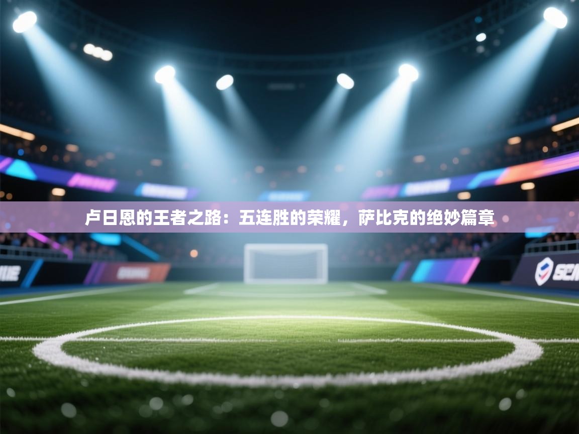 卢日恩的王者之路:五连胜的荣耀,萨比克的绝妙篇章 第2张