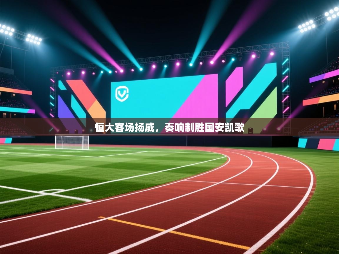 恒大客场扬威，奏响制胜国安凯歌  第2张