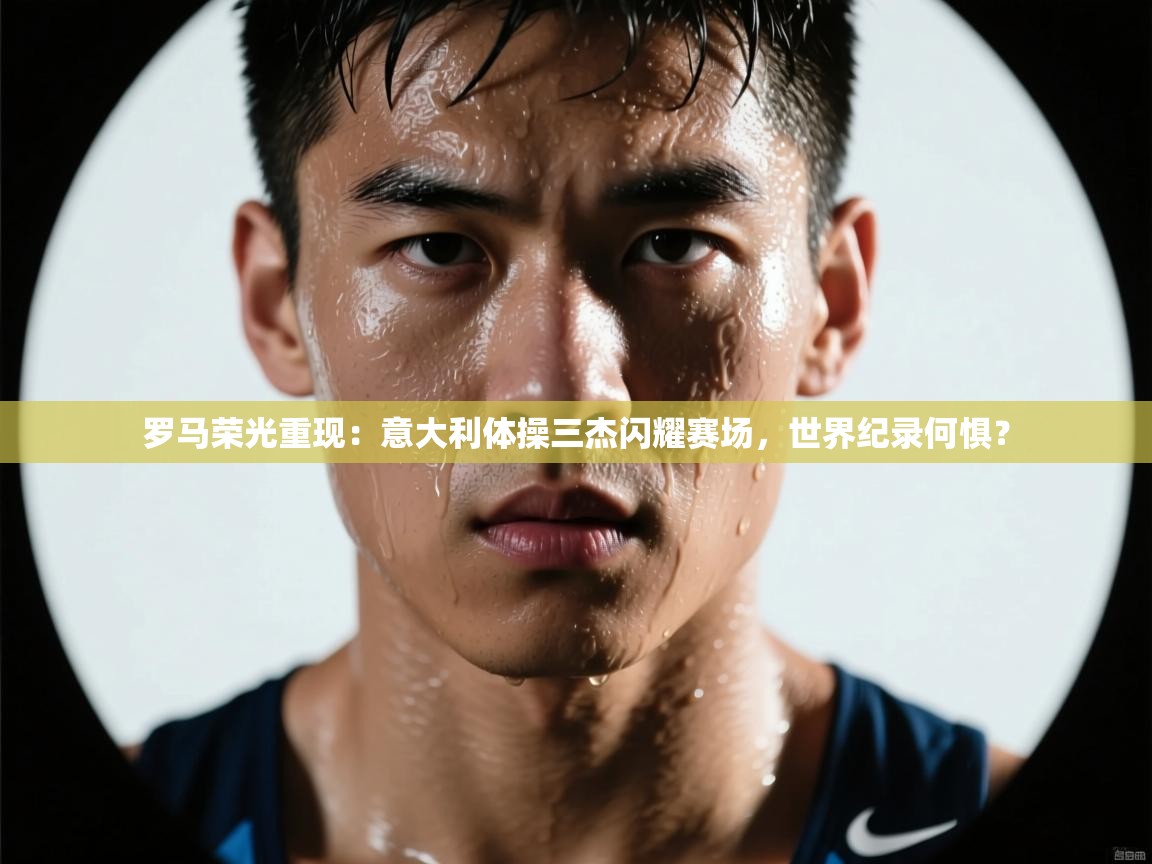 罗马荣光重现：意大利体操三杰闪耀赛场，世界纪录何惧？  第1张