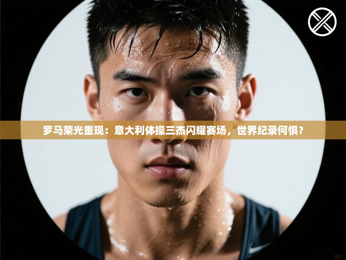 罗马荣光重现：意大利体操三杰闪耀赛场，世界纪录何惧？  第2张