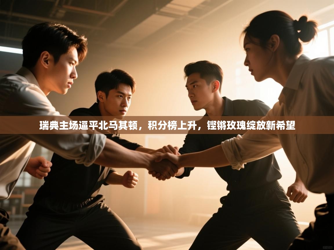 瑞典主场逼平北马其顿,积分榜上升,铿锵玫瑰绽放新希望 第1张