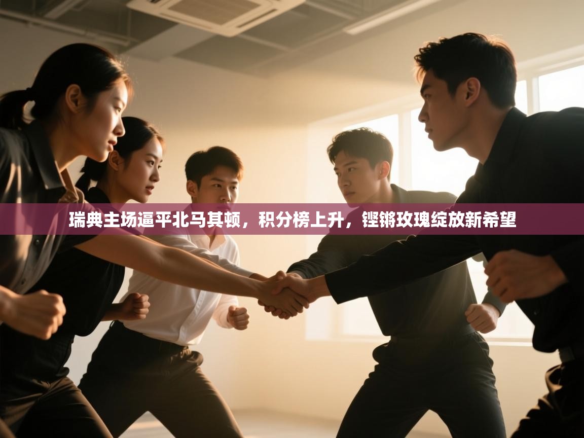 瑞典主场逼平北马其顿,积分榜上升,铿锵玫瑰绽放新希望 第2张