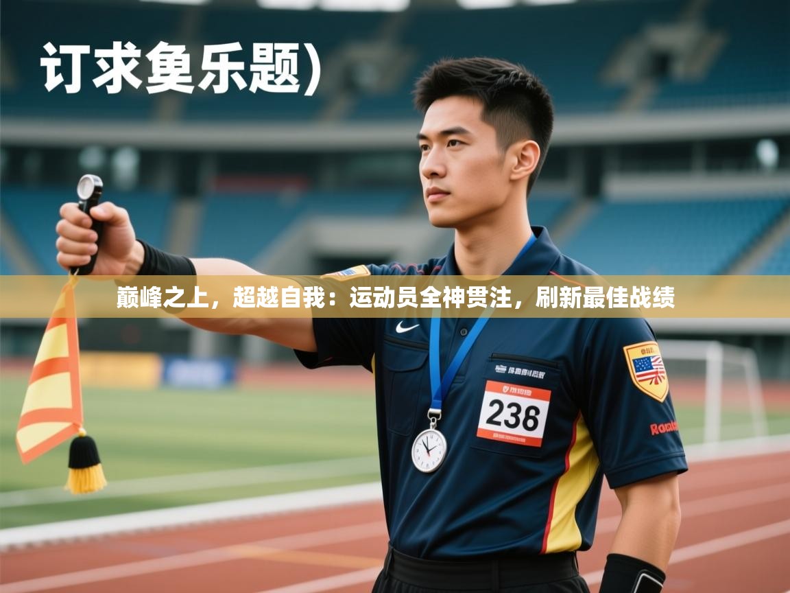 巅峰之上,超越自我:运动员全神贯注,刷新最佳战绩 第1张