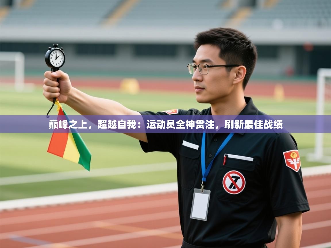 巅峰之上,超越自我:运动员全神贯注,刷新最佳战绩 第2张