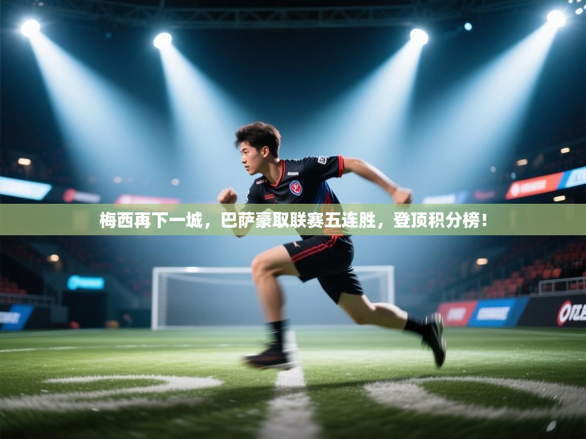 梅西再下一城，巴萨豪取联赛五连胜，登顶积分榜！  第2张